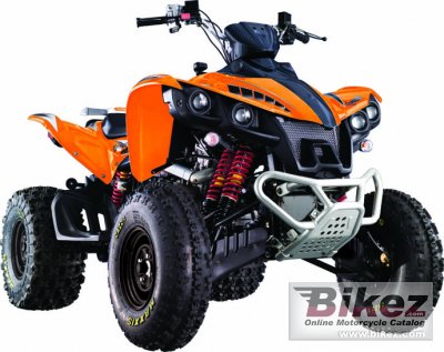 2010 TGB Target 425 photo